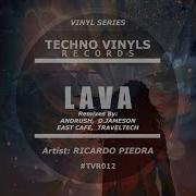 Lava East Cafe Radio Mix Ricardo Piedra