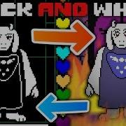 The Real Reason Why Undertale Is Black And White Undertale Theory Underlab