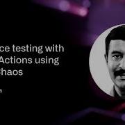 Github Satellite India 2021 Resilience Testing With Github Actions Using Litmuschaos Github