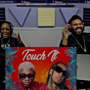 Reacting To Kidi Tyga Viral Record Touch It