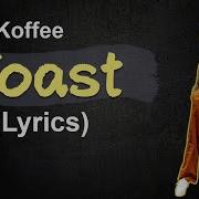 Koffee Toast Lyrics Video