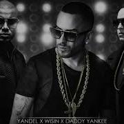 Wisin Yandel Ft Daddy Yankee Hipnotízame Extended Remix Edit Segundo Olmedo