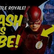 The Flash Vs Vibe Who Wins Fan Battle Royale Episode 1