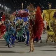 Carnival Samba