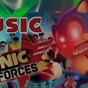 Sonic Forces Original Soundtrack Music