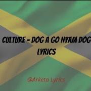 Culture Dog A Go Nyam Dog Lyric Video Arketa Lyrics