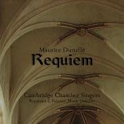 Agnus Dei Cambridge Chamber Singers