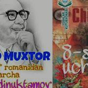 Asqad Muxtor Chinor Romani