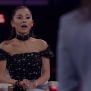 Ariana Introduces Ed Sheeran To Bella Denapoli Katherine Ann The Voice 2021 Night 12