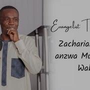 Evangelist T Muparinga Zachariah Mwari Anzwa Munamato Wako Cross Before Crown Tv