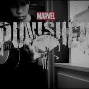 Netflix Marvel S The Punisher Main Theme Guitar Cover Instrumental