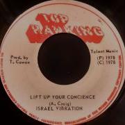 Israel Vibration Lift Up Your Conscience