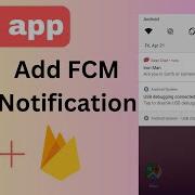 19 Fcm Push Notification Chat Application Android Studio Easy Tuto