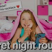 My Daughter S Secret Night Routine Instagram Q A Jordan Matter