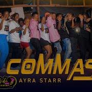 Commas Ayra Starr Thee Vibe Dance Academy Ke In Meru Dance Choreography Kidboystepper