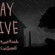 Stay Alive Animatic Hamilton Steven Universe Crossover