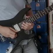 Las Ketchup Asereje Electric Guitar Cover Электрогитаре