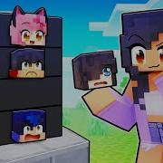 Minecraft But I Rate My Friends Aphmau