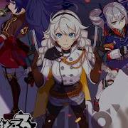 Honkai Impact 崩坏3 Befall Instrumental