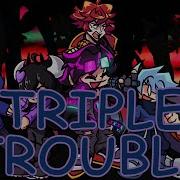 Triple Trouble Remastered But Sharv Neonight Swirl Ruvstyle