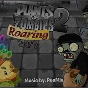 Pvz 2 Roaring 20S First Wave Extented