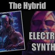 Jan Jensen The Hybrid Retro Music Electronic Synth Music Synthpop Official Audio