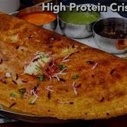 Crispy High Protein Healthy Chilla Recipe With 2 Chutney म र क ट ज स क रक र च ल ल बन इए घर पर Anukriti Cooking Recipes