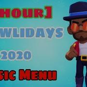 Brawl Stars Ost Brawlidays 2020