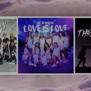 Now United Love Is Love Throwback Rodeo In Tokyo Official Music S Previews