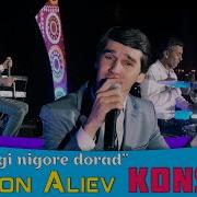 Live Курбон Алиев Гул Ранги Нигоре Дорад Qurbon Aliev Gul Rangi