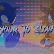 Odetari You Re Too Slow Sonic