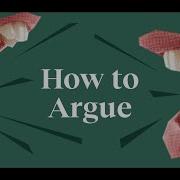 Arguing