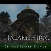 Tes V Skyrim Mods Halamshiral Mage Tower By Elianora