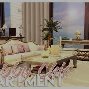 Sims 4 Apartment Build Shabby Chic Apartment No Cc