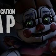 Fnaf Sister Location You Belong Here By Jt Machinima