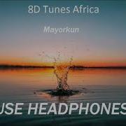 Mayorkun Mama 8D Audio 8D Tunes Africa