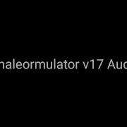 Whaleormulator V17