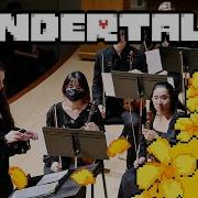 Fallen Down Reprise Undertale Orchestra