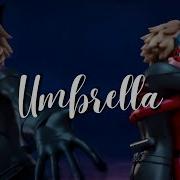 Umbrella Nightcore Miraculous Ladybug