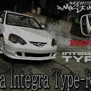 Honda Integra Type R 2002 Need For Speed Most Wanted 2005 Mod Spotlight